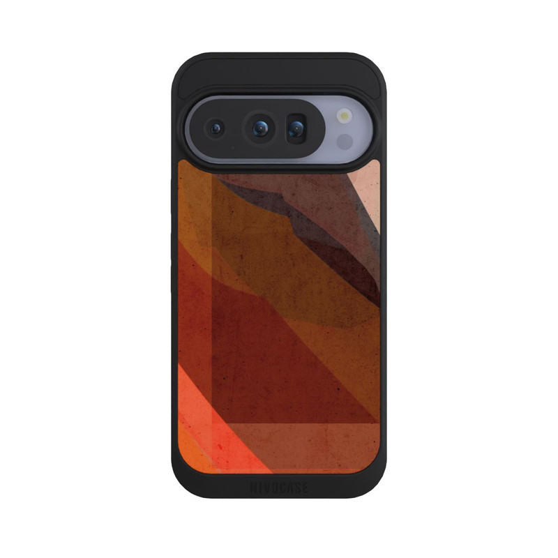 Pixel 10 Pro NIVOpure Welle Rostrot