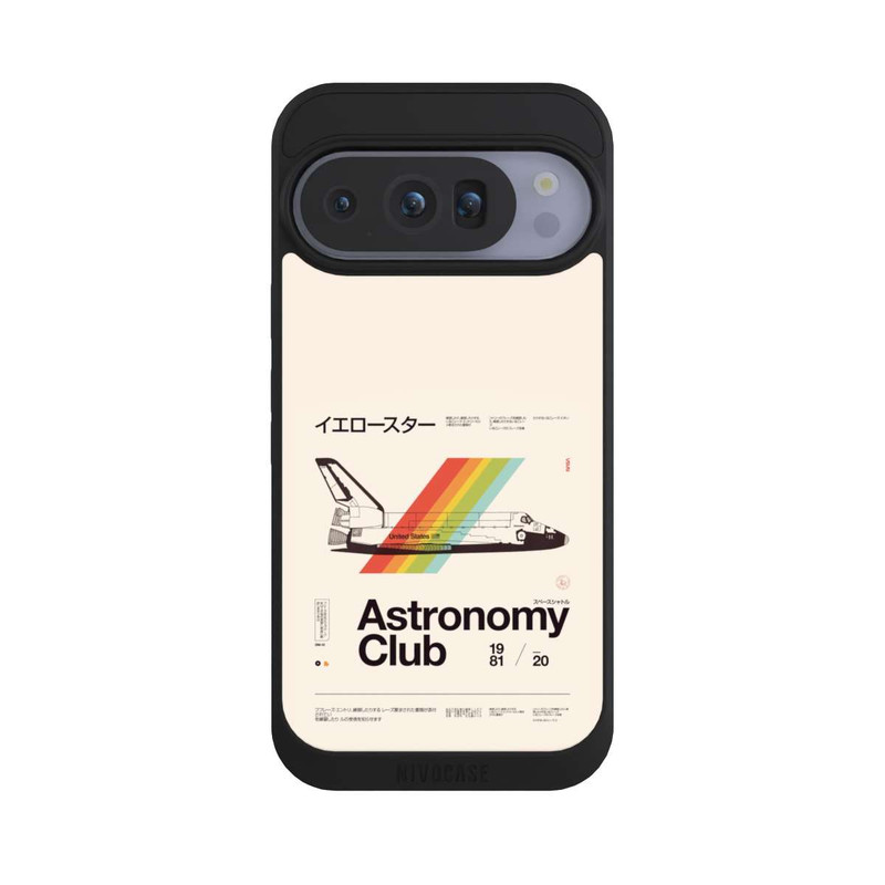 Pixel 10 Pro NIVOpure Astro Club
