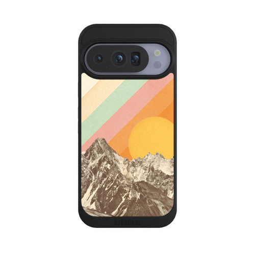 Google Pixel 10 Pro NIVOpure Gebirgslandschaft