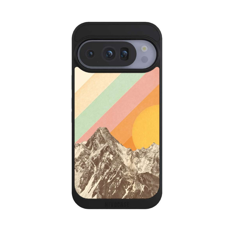 Pixel 10 Pro NIVOpure Gebirgslandschaft