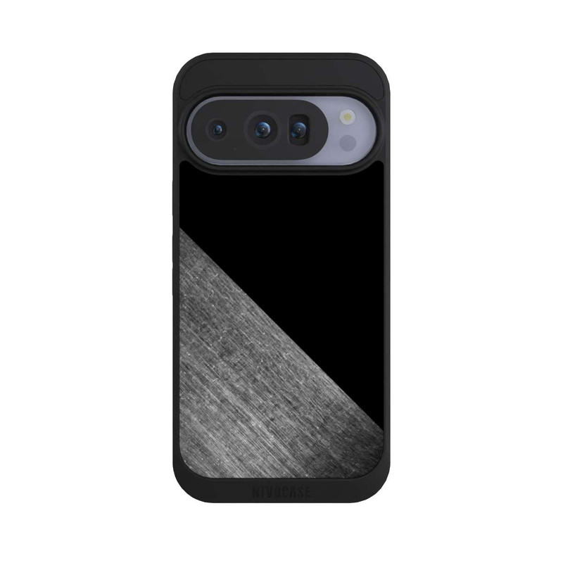 Pixel 10 Pro NIVOpure Metal Schwarz