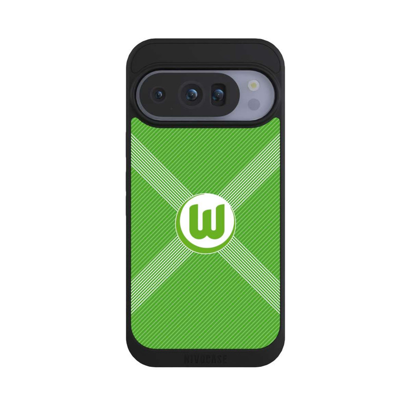 Pixel 10 Pro NIVOpure Heimtrikot Wolfsburg