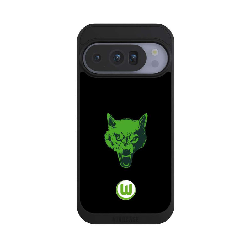 Pixel 10 Pro NIVOpure Wolf - Schwarz