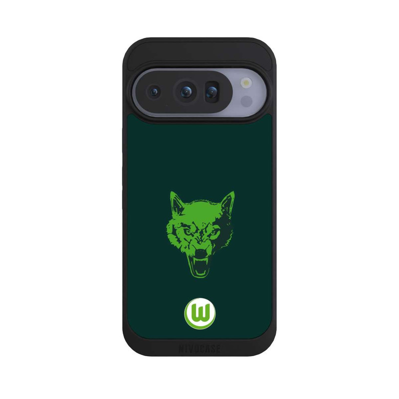 Pixel 10 Pro NIVOpure Wolf - Grün