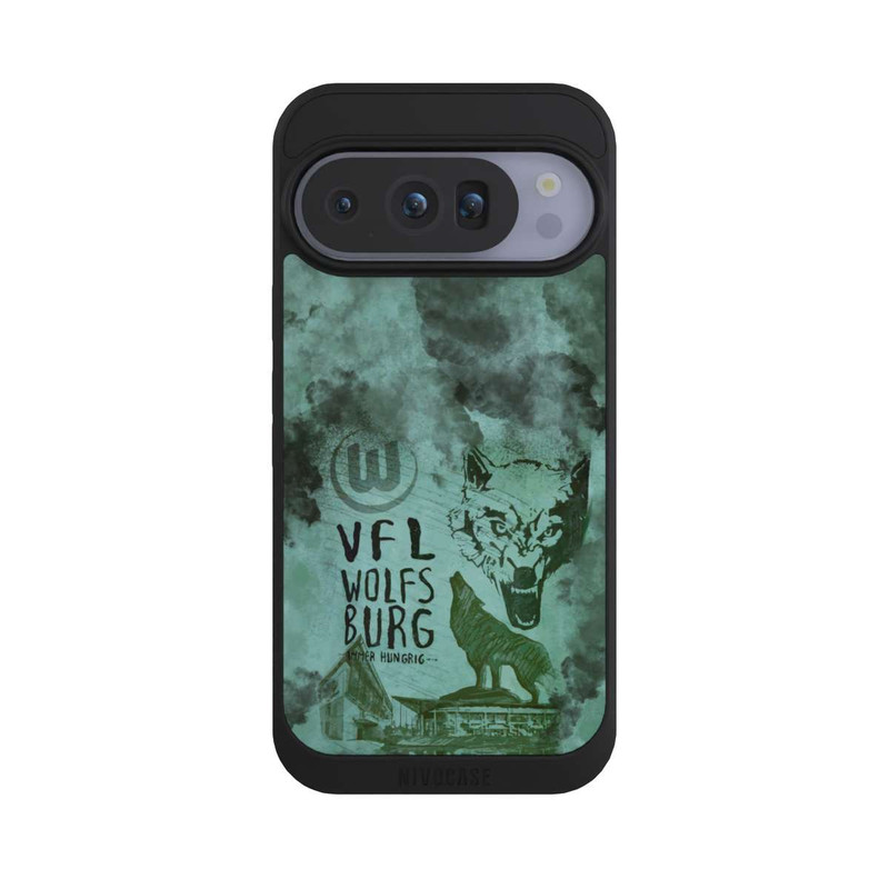 Pixel 10 Pro NIVOpure Heulender Wolf