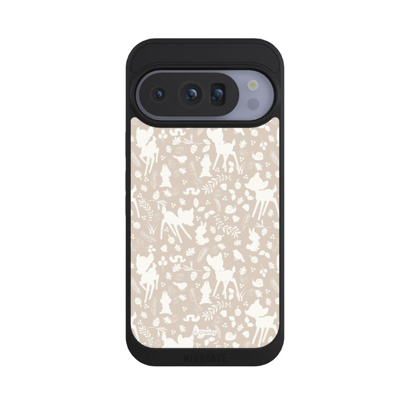 Pixel 10 Pro NIVOpure Vintage Bambi Pattern