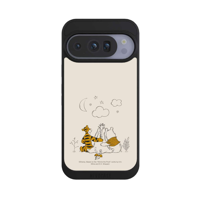Pixel 10 Pro NIVOpure Beste Freunde in der Natur