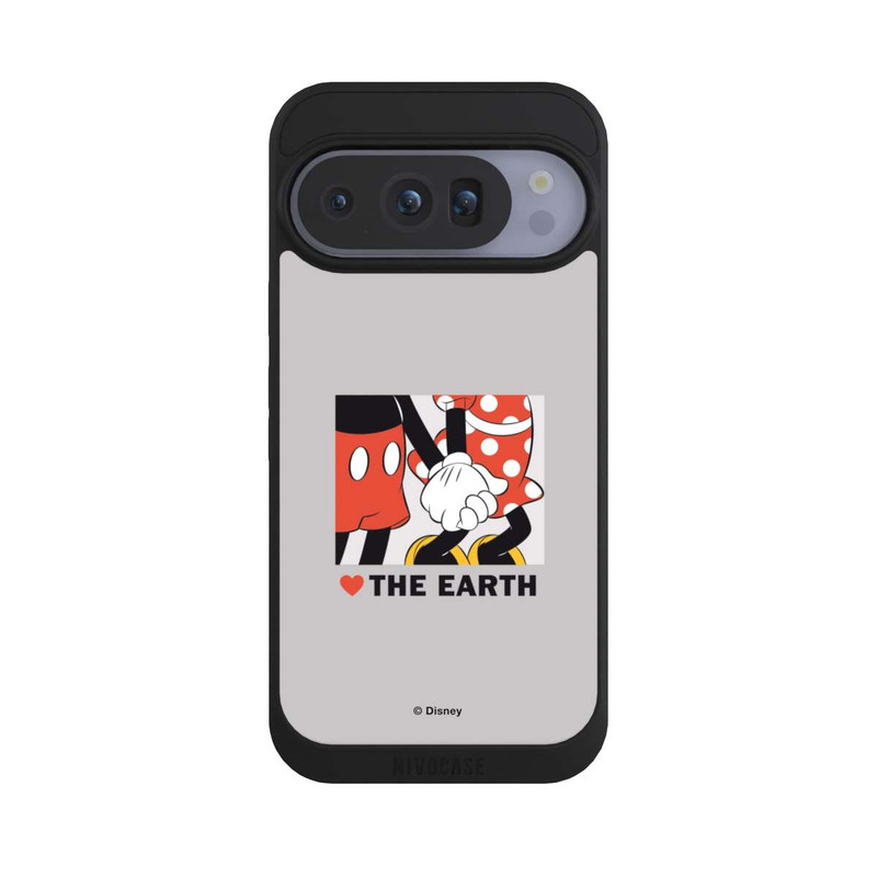 Pixel 10 Pro NIVOpure Aimez la Terre Mickey et Minine