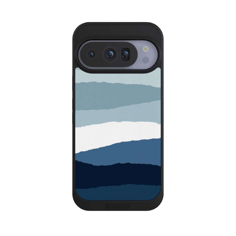 Pixel 10 Pro NIVOpure Blaue Abstrakte II