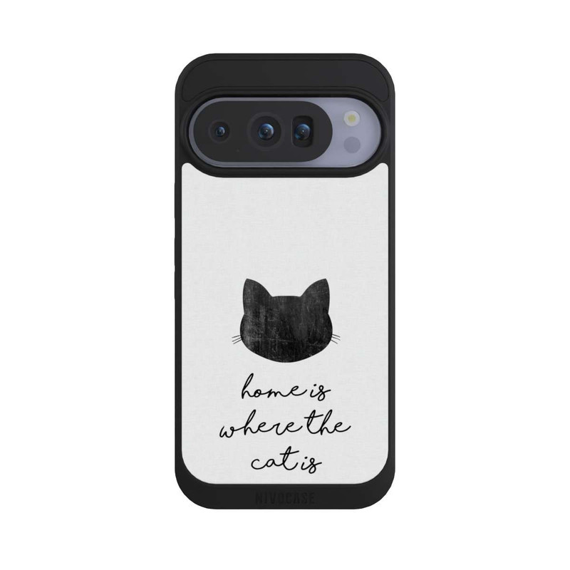 Pixel 10 Pro NIVOpure Home is Where the Cat is
