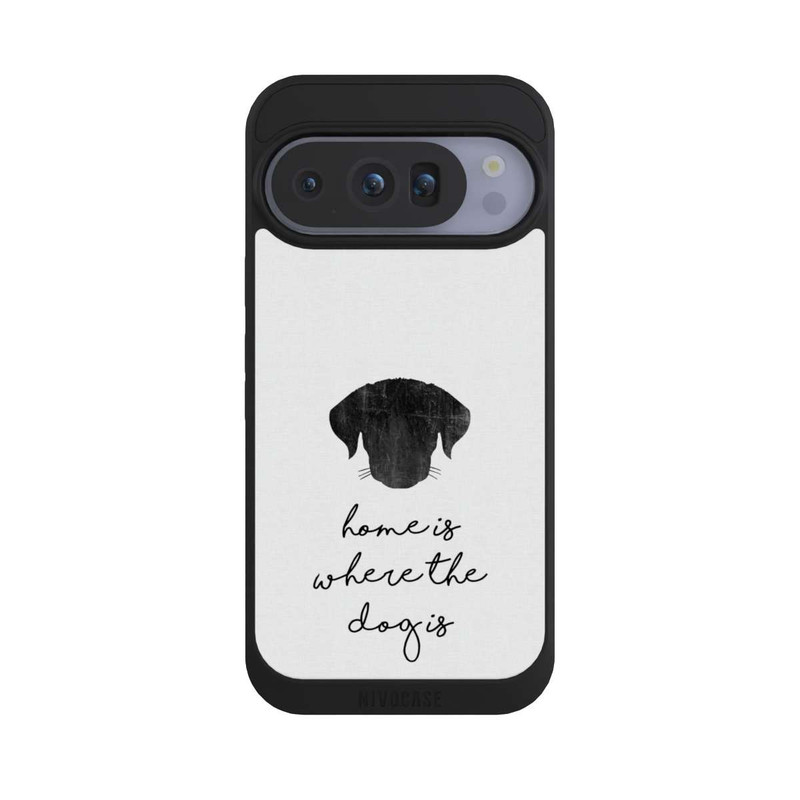 Pixel 10 Pro NIVOpure Home is Where the Dog is