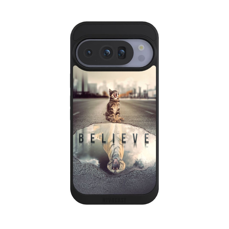 Pixel 10 Pro NIVOpure Believe Tiger