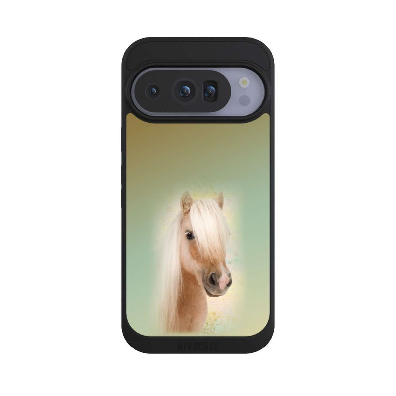 Pixel 10 Pro NIVOpure Haflinger Portait