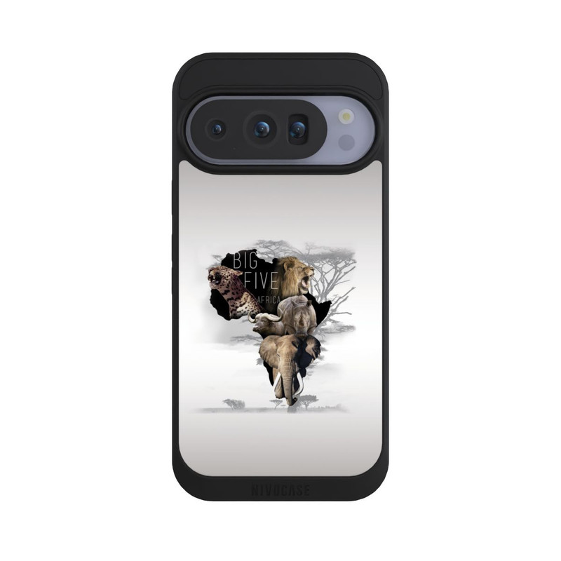 Pixel 10 Pro NIVOpure Big Five Africa Animals