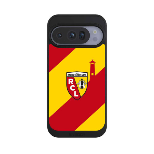 Google Pixel 10 Pro NIVOpure RC Lens Rot Gelb