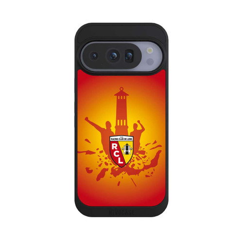 Google Pixel 10 Pro NIVOpure RC Lens Turm Orange