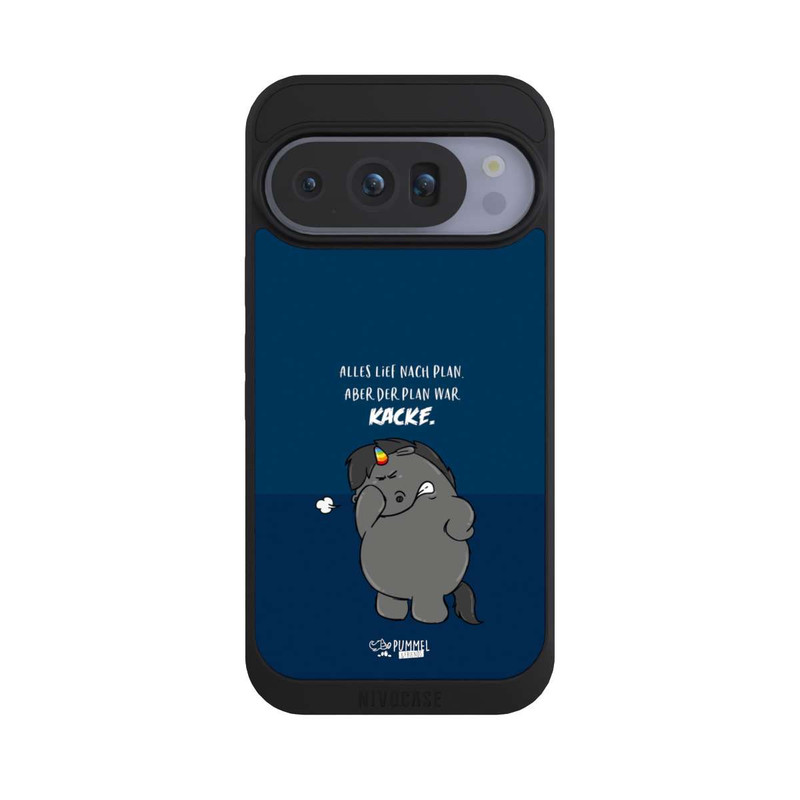 Pixel 10 Pro NIVOpure Alles Lief nach Plan Grummeleinhorn
