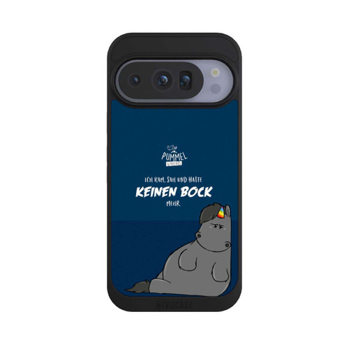 Google Pixel 10 Pro NIVOpure Keinen Bock mehr Grummeleinhorn