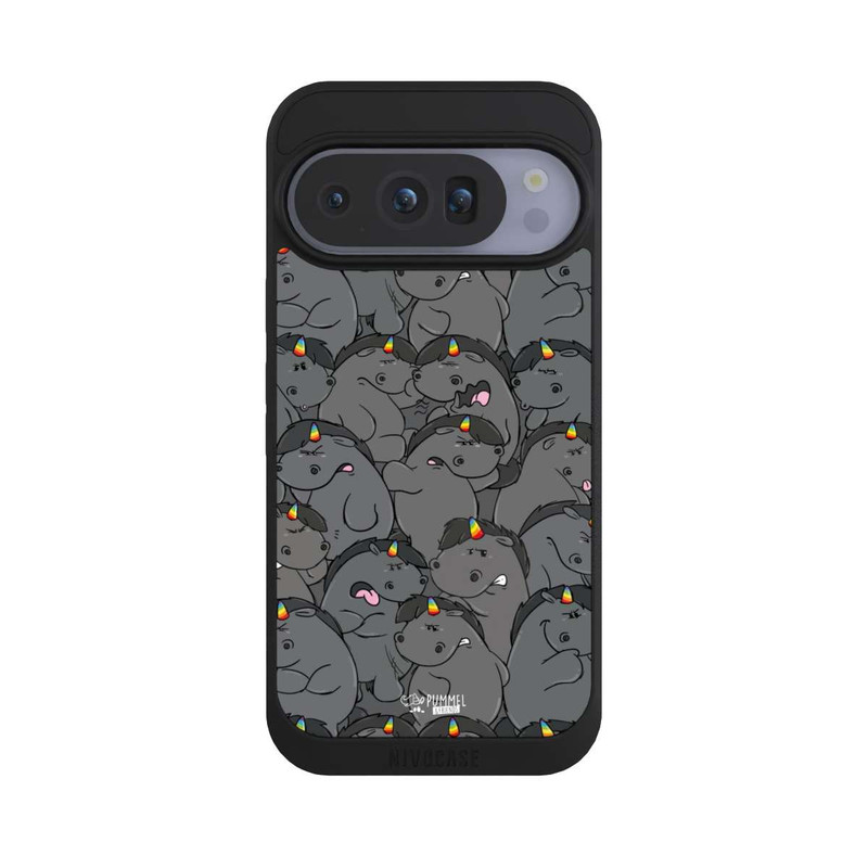 Pixel 10 Pro NIVOpure Grummeleinhorn Allover