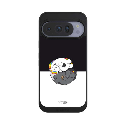 Google Pixel 10 Pro NIVOpure Yin und Yang Pummel Grummel