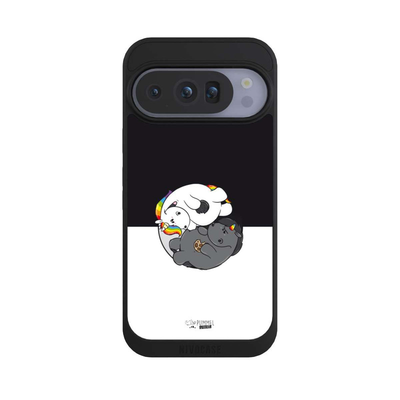 Pixel 10 Pro NIVOpure Yin et Yang Pummel Grummel