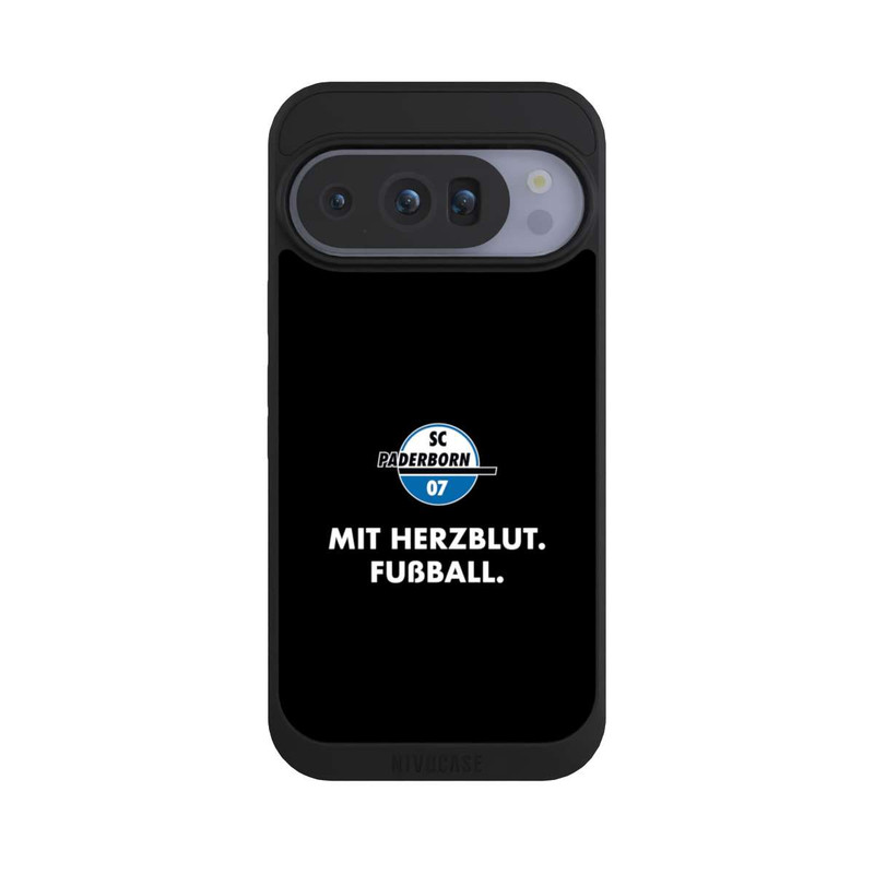 Pixel 10 Pro NIVOpure Mit Herzblut Fußball