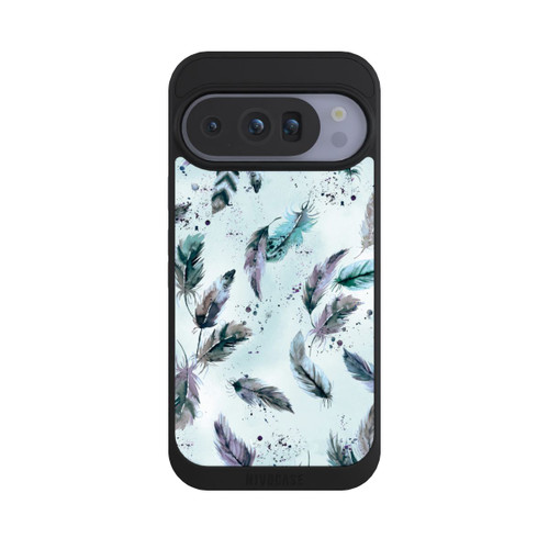 Google Pixel 10 Pro NIVOpure Magical Feathers Soft Blue