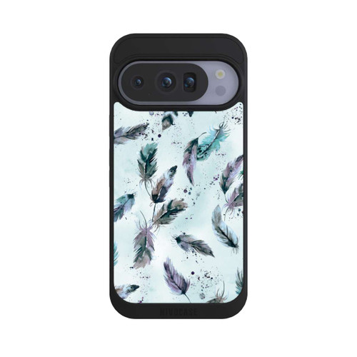 Google Pixel 10 Pro NIVOpure Plumes Magiques Bleu Doux