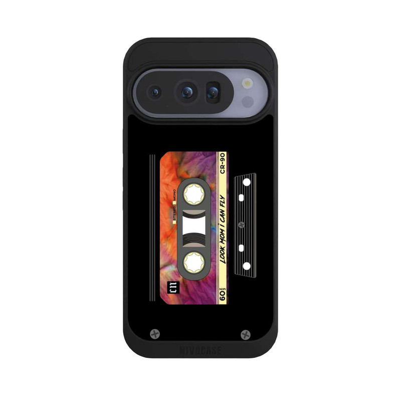 Pixel 10 Pro NIVOpure Kassette Schau Mama, ich kann fliegen