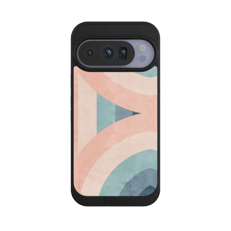 Pixel 10 Pro NIVOpure Nur ein Regenbogen