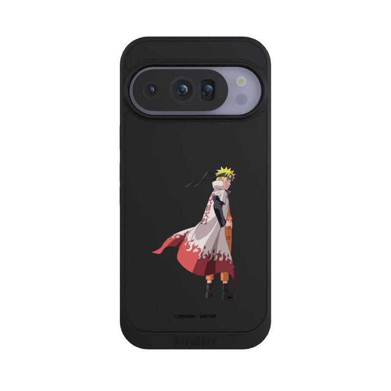 Pixel 10 Pro NIVOpure Naruto Hokage ohne Hintergrund
