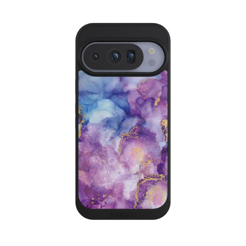 Pixel 10 Pro NIVOpure Purple Swirl Ink