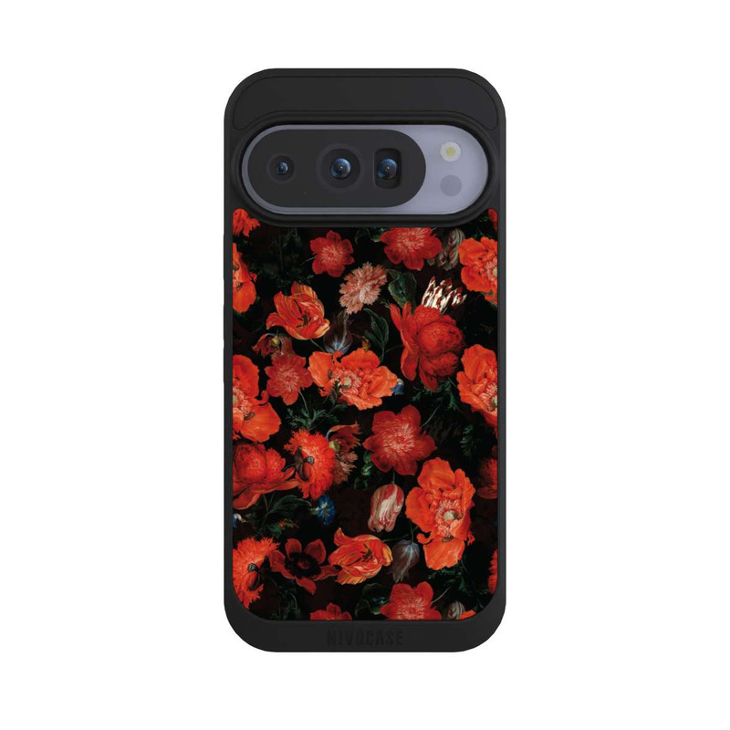 Pixel 10 Pro NIVOpure Jan Davidsz. die heimischen Mohnblumen