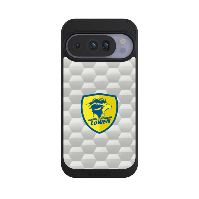 Pixel 10 Pro NIVOpure Rhein-Neckar Löwen | Poly Logo s/w
