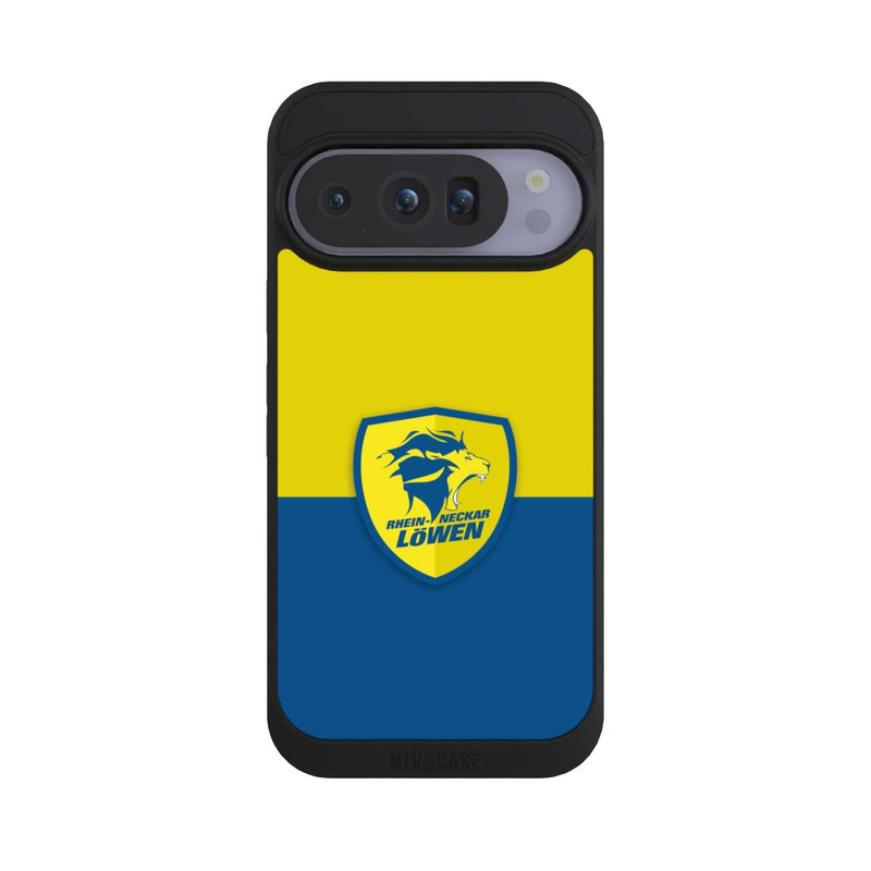 Pixel 10 Pro NIVOpure Rhein-Neckar Löwen | Logo Top/Botton