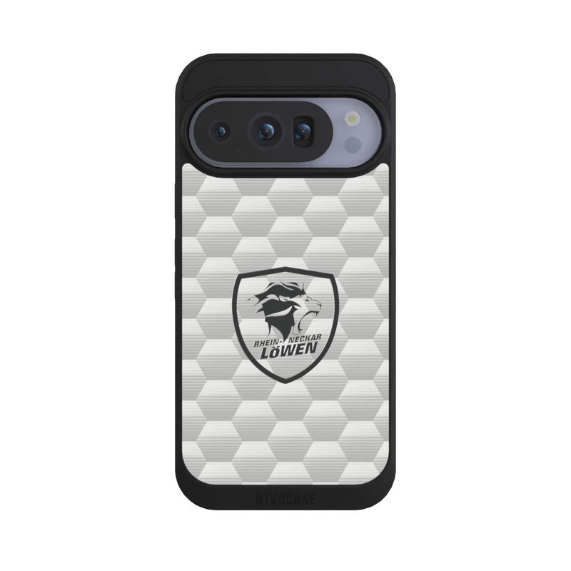 Pixel 10 Pro NIVOpure Rhein-Neckar Löwen |  Poly Logo s/w 