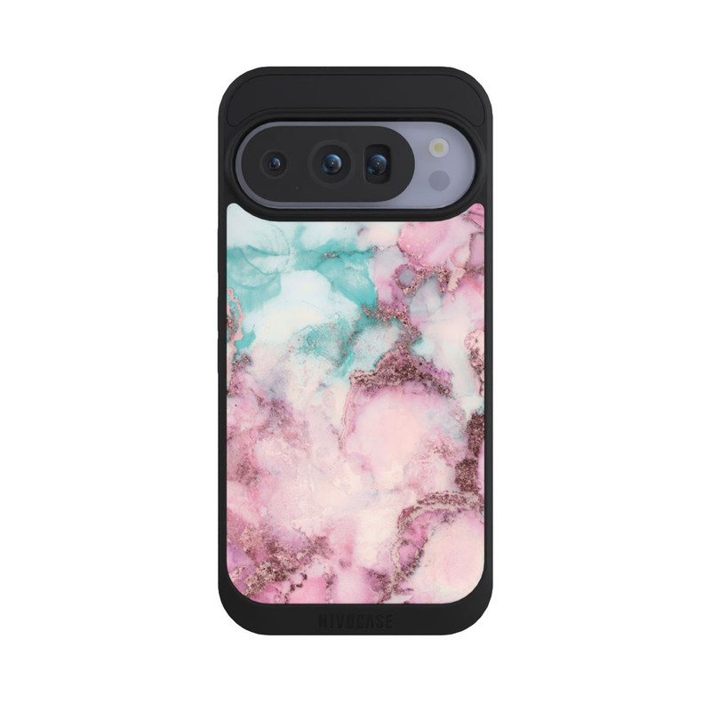 Pixel 10 Pro NIVOpure Rosa Strudel