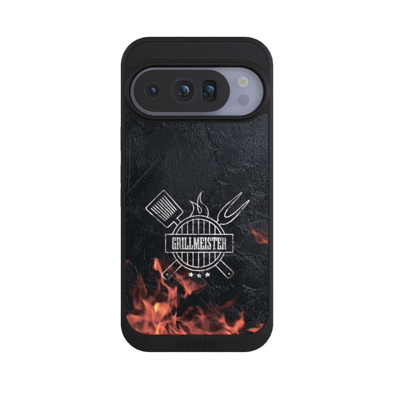 Pixel 10 Pro NIVOpure Grillmeister