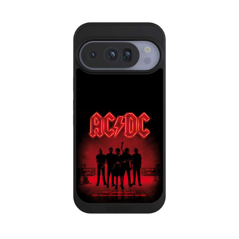 Pixel 10 Pro NIVOpure PWR Band Silhouette