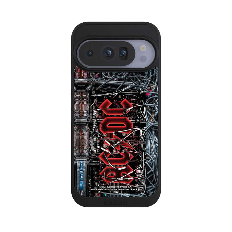 Pixel 10 Pro NIVOpure PWR Album Cover