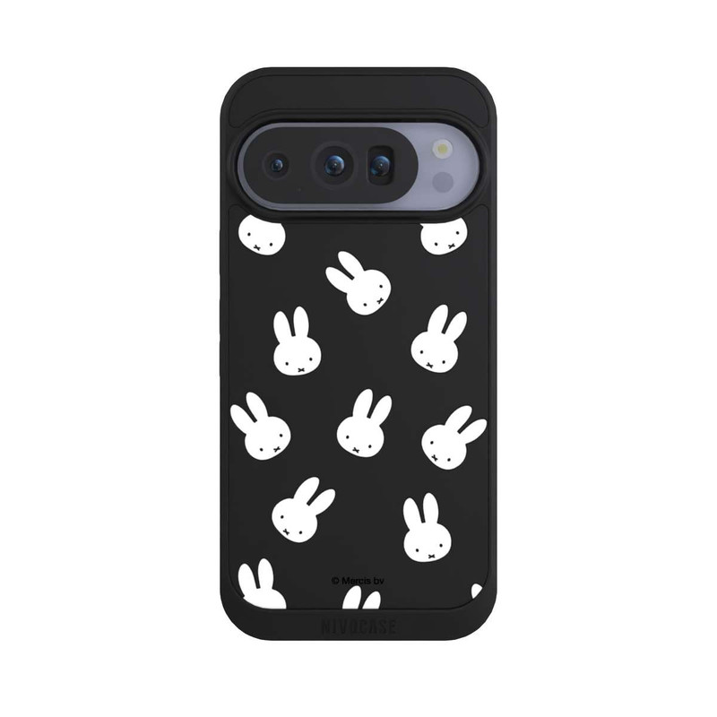 Pixel 10 Pro NIVOpure Miffy Pattern Transparent