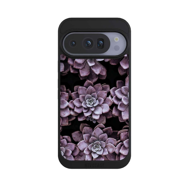 Pixel 10 Pro NIVOpure Sukkulenten Violett