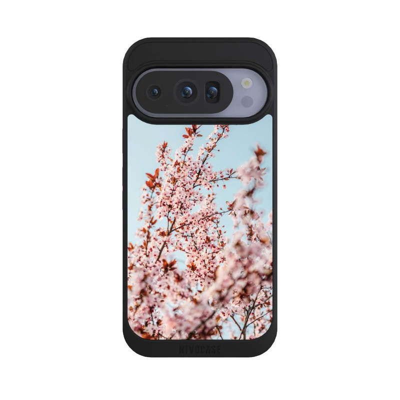 Pixel 10 Pro NIVOpure Fleurs de cerisier