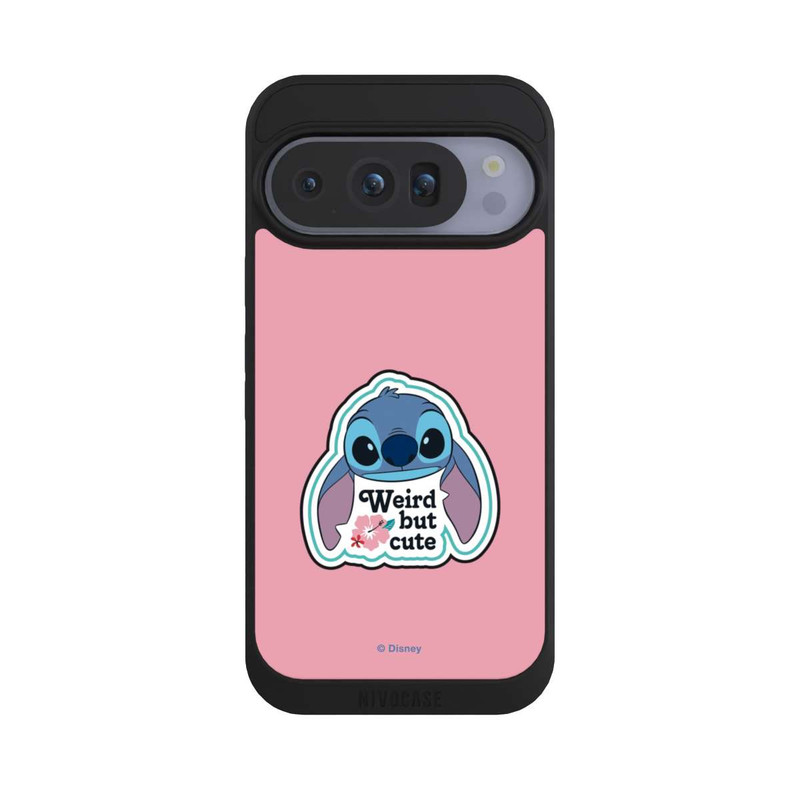 Pixel 10 Pro NIVOpure Stitch Weird