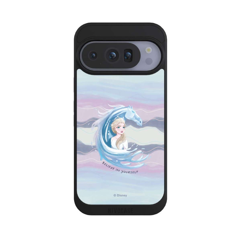 Pixel 10 Pro NIVOpure Elsa et Nokk - La Reine des Neiges 2