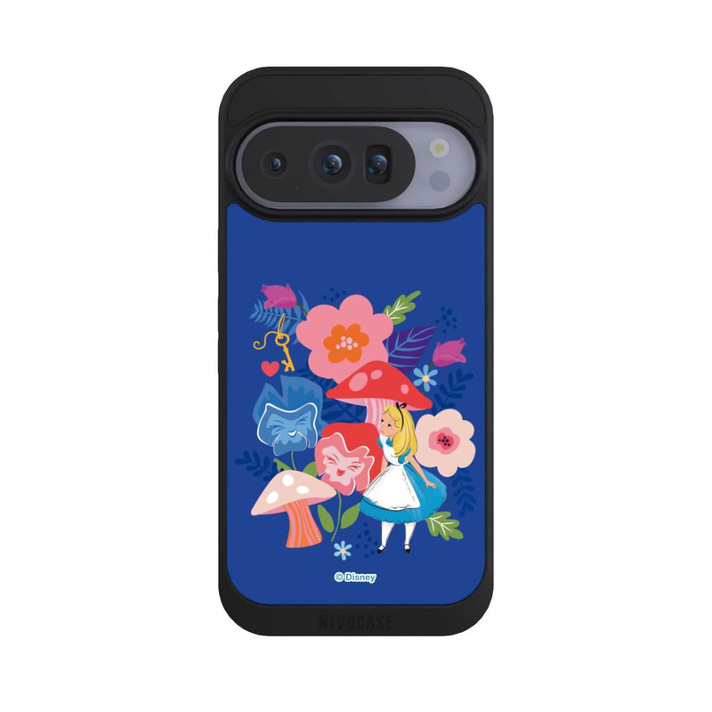 Pixel 10 Pro NIVOpure Alice Flowers