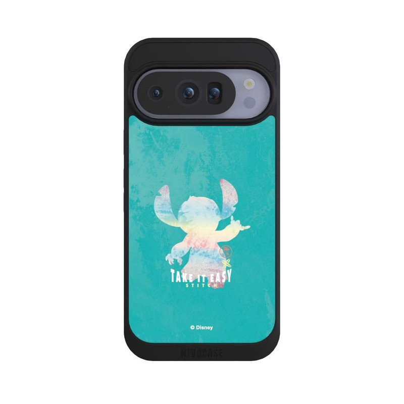 Pixel 10 Pro NIVOpure Stitch Outline Colorful