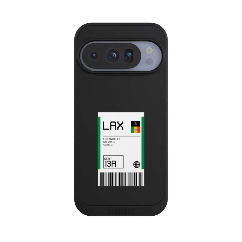 Pixel 10 Pro NIVOpure LAX