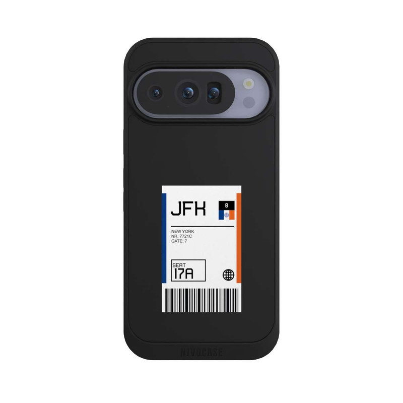 Pixel 10 Pro NIVOpure JFK