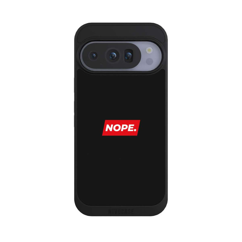 Pixel 10 Pro NIVOpure NOPE.